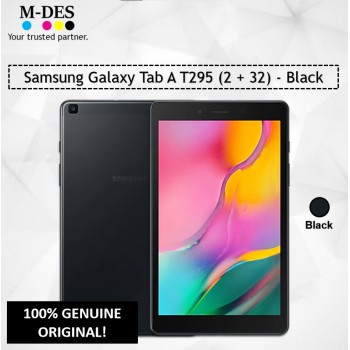 Samsung Galaxy Tab A T295 (2GB + 32GB) - Black 