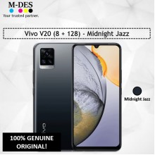 Vivo V20 (8GB + 128GB) Smartphone - Midnight Jazz