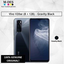 Vivo V20se (8GB + 128GB)  Smartphone - Gravity Black  