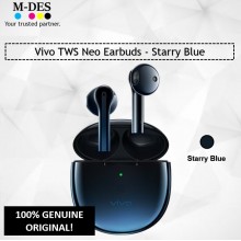 Vivo TWS Neo Earbuds - Starry Blue