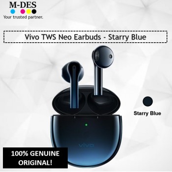 Vivo TWS Neo Earbuds - Starry Blue